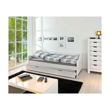 Zenzero Shop - Divano letto con secondo letto ad estrazione