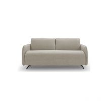 Canapé lit Dallas canapé convertible 160 cm Beige