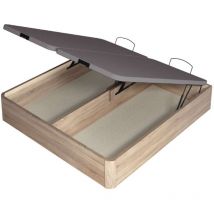 Impt-home-design - Canape Mali de 180 x 190 cm en varios colores. Color Blanco artico