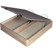 Impt-home-design - Canape Mali de 180 x 200 cm en varios colores. Color Blanco