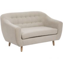 Atmosphera Créateur D'intérieur - Canapé Rétro 2 places
