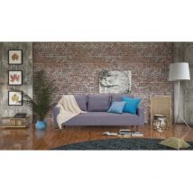 Befara - canape siros - Gris clair