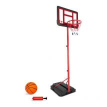Canasta Baloncesto denver varias alturas de 1.05m a1.65m Balon e Inflador incluidos