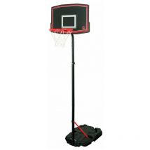 Canasta de baloncesto Phoenix Bumber Regulable de 1m65 a 2m20