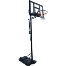 Canasta de baloncesto Chicago - regulable de 2,30m a 3,05m