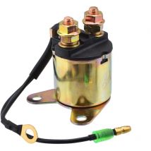 Cancanle Anlasser-Magnetrelais für Honda GX160 GX200 5,5 PS 6,5 PS Benzinmotor