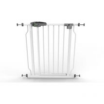 Cancelletto 75,5x85 di Sicurezza per Bambini Clic Clac per Scale