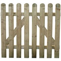 Wellton Sp.zo.o. - cancello per recinto polly 13 CM.100X100