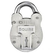 Candado 8mm acero inoxidable resistente