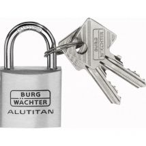 Candado alu770 30 Burg