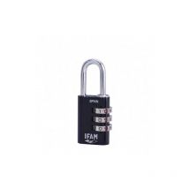 Candado col COMBI20 negro - ehlis