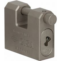 Cisa - Candado blindado Art. '28550' 84 mm