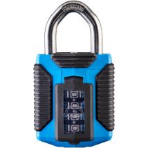 Squire - Candado combinación 50 mm cubierta resistente intemperie