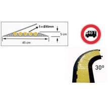 Terminal protector de cable CPE1081 Metalworks 758131083