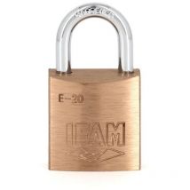 Candado de latón E-20 Ifam 32000
