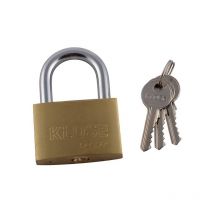 Klose Besser - Candado de Latón klose Calidad Superior Doble Enclavamiento Ancho - 30 mm