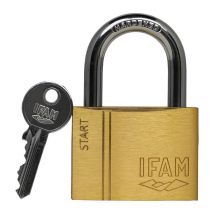 Ifam - Candado de arco normal 50mm sr50 075000sr