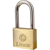 Mibricotienda - lince lince candado laton al 301-40 , lince candado laton al 301-40