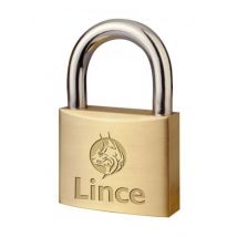 Candado seg 50mm arco corto iberd. lat ibo lat Lince