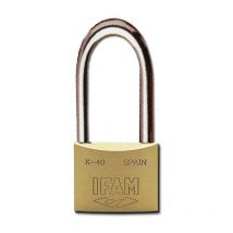 Candados laton ael k-50 extralargo 015020 , candados laton ael k-50 extralargo 015020 , - Ifam