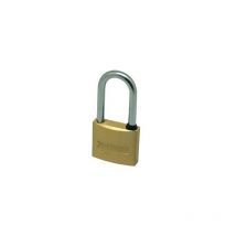 Nivel - Candado Seguridad 50Mm Arco Largo Laton