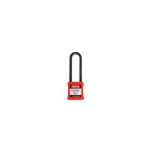 Candado SF40AL rojo Ifam