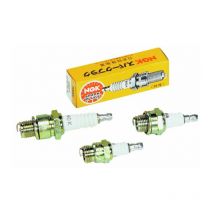 NGK - Candela di accensione BP6HS confezione da 8 pezzi