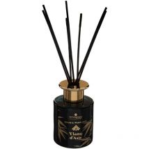 Atmosphera Créateur D'intérieur - Diffusore di profumo plum in vetro 150ml ylang d asie