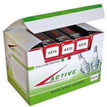 Candela x motore Acti ve