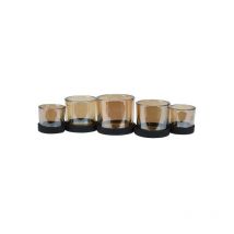 Candelabro 5 piezas 36 cm - AKF100100
