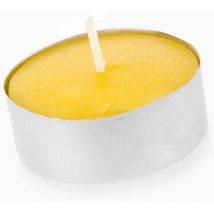 Wurko - Candela scalda tazza alla citronella (confezione da 15 pezzi)