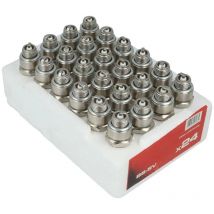 Candele di accensione motore trattorino rasaerba Briggs&stratton 24 pezzi