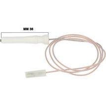Candeletta accensione piezo adatta gas fire candy per cucina a gas h 1724 20