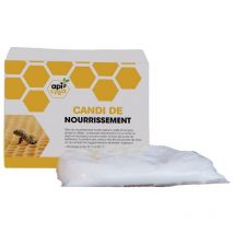 Candi de nourrissement pour abeille, poche de 2 kg