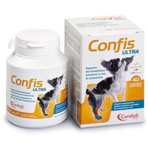 Confis Ultra 40 cpr per Cani da 80 gr - Candioli