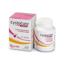 Cystocure mangime completo 30 compresse da 60 gr - Candioli