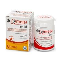 Candioli Duomega gatti 30 capsule
