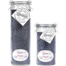 Kerzen-Set Harmony Big + Mini Jumbo Duftkerze Dekokerze - Candle Factory