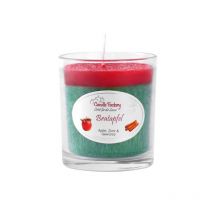 Party Light Kerze Bratapfel Duftkerze Dekokerze 201-068 - Candle Factory