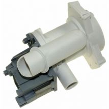 Ersatzteil - Ablaufpumpe / Laugenpumpe - - zerowatt, aeg, proline Candy ostein, saba, philco, iberna, selecline, samsung, thomson, hoover, fagor