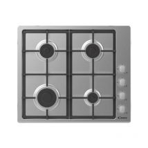 CHG6LX Acciaio inossidabile Da incasso 60 cm Gas 4 Fornello(i) - Candy