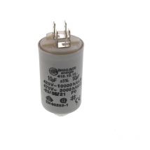 Condensateur Lave-Linge 10uF 450V - Candy