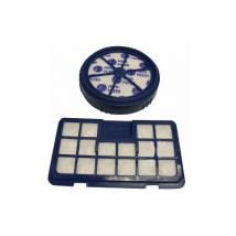 Hoover HEPA Filter Kit – Ersatzfilter für Staubsauger – Kompatibel mit Candy und Hoover – Verbessert die Luftqualität