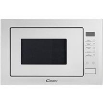 Teka - Candy MICG25GDFW. Posizionamento dell'apparecchio: Da incasso, Tipo di prodotto: Microonde con grill, Capacità interna: 25 l, Potenza