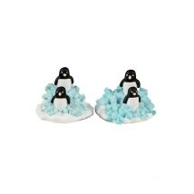 Lemax - Candy Penguin Colony Set Of 2 Cod. 22160