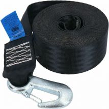 8mSangle de treuil de remorque pour bateau, jetski remorques de voiture, sangle - Ulisem