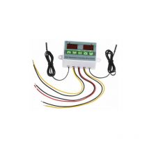 Controleur De Temperature Numerique Avec Double Affichage, 220V / 1500W - 220V / 1500W