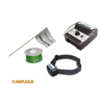 Num'axes - Canifugue Clôture Et Collier Anti-fugue Pour Chien - Fug1030 (jardin Jusqu'à 800 M De Fil)
