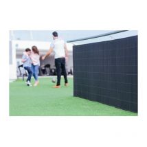 Canisse lop Catral Anthracite - L.3 m - H.1,5 m