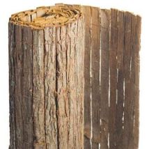 Canisse naturelle en pin - 90% d'occultation, Long 45 m, Hauteur 2 m